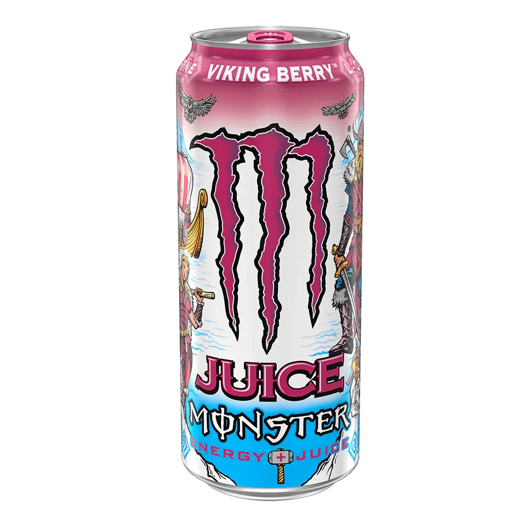 Monster Energy Viking Berry
