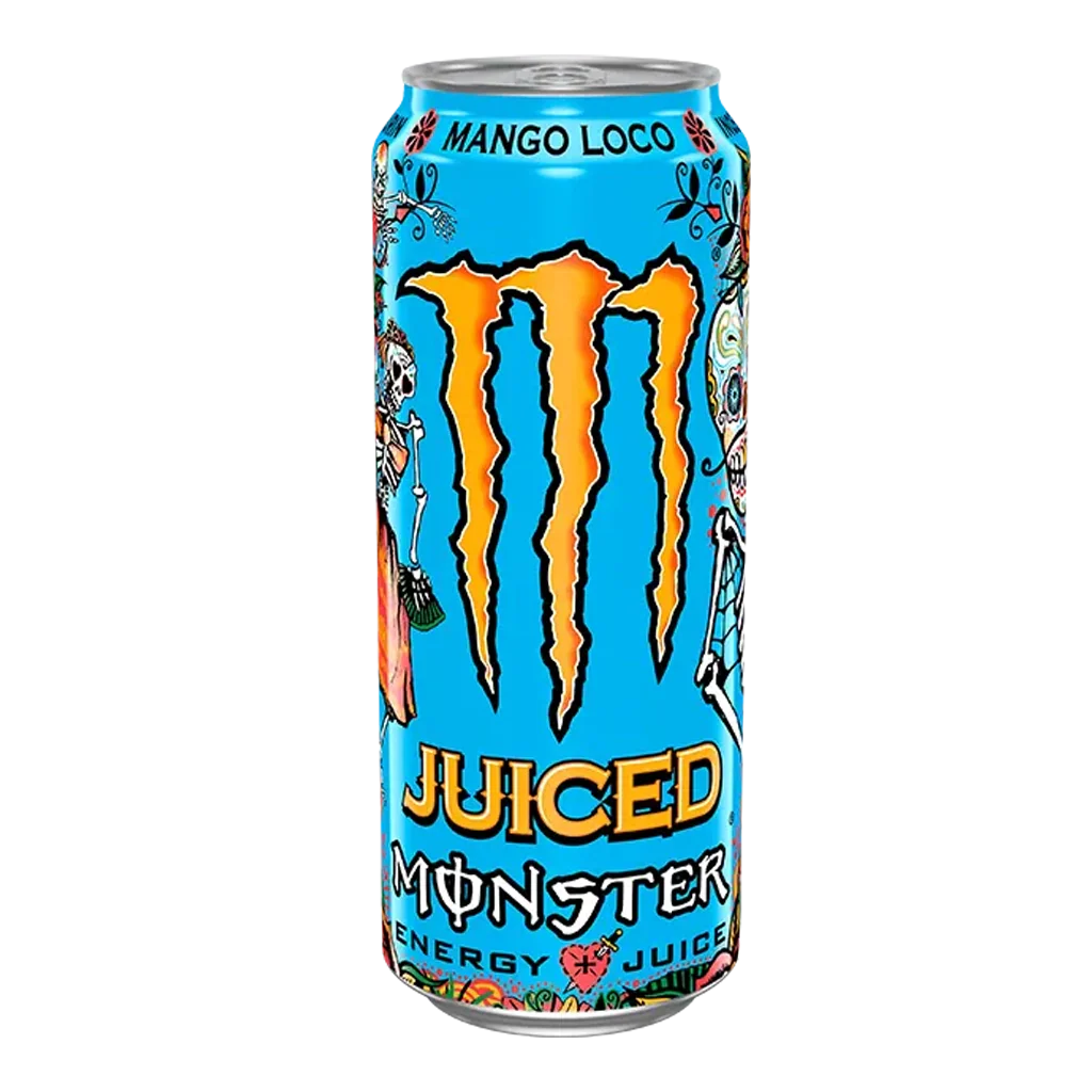 Monster Energy Juiced Mango Loco
