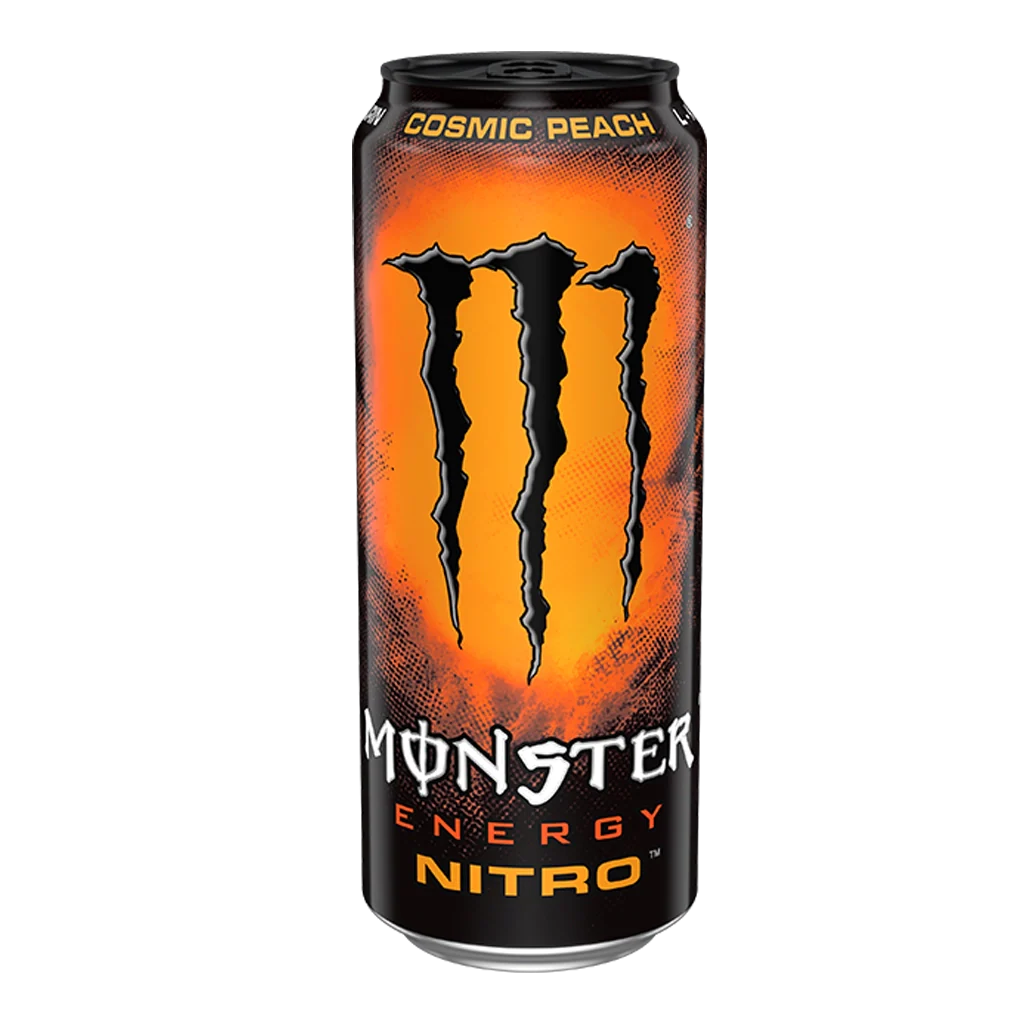 Monster Energy Nitro Cosmic Peach
