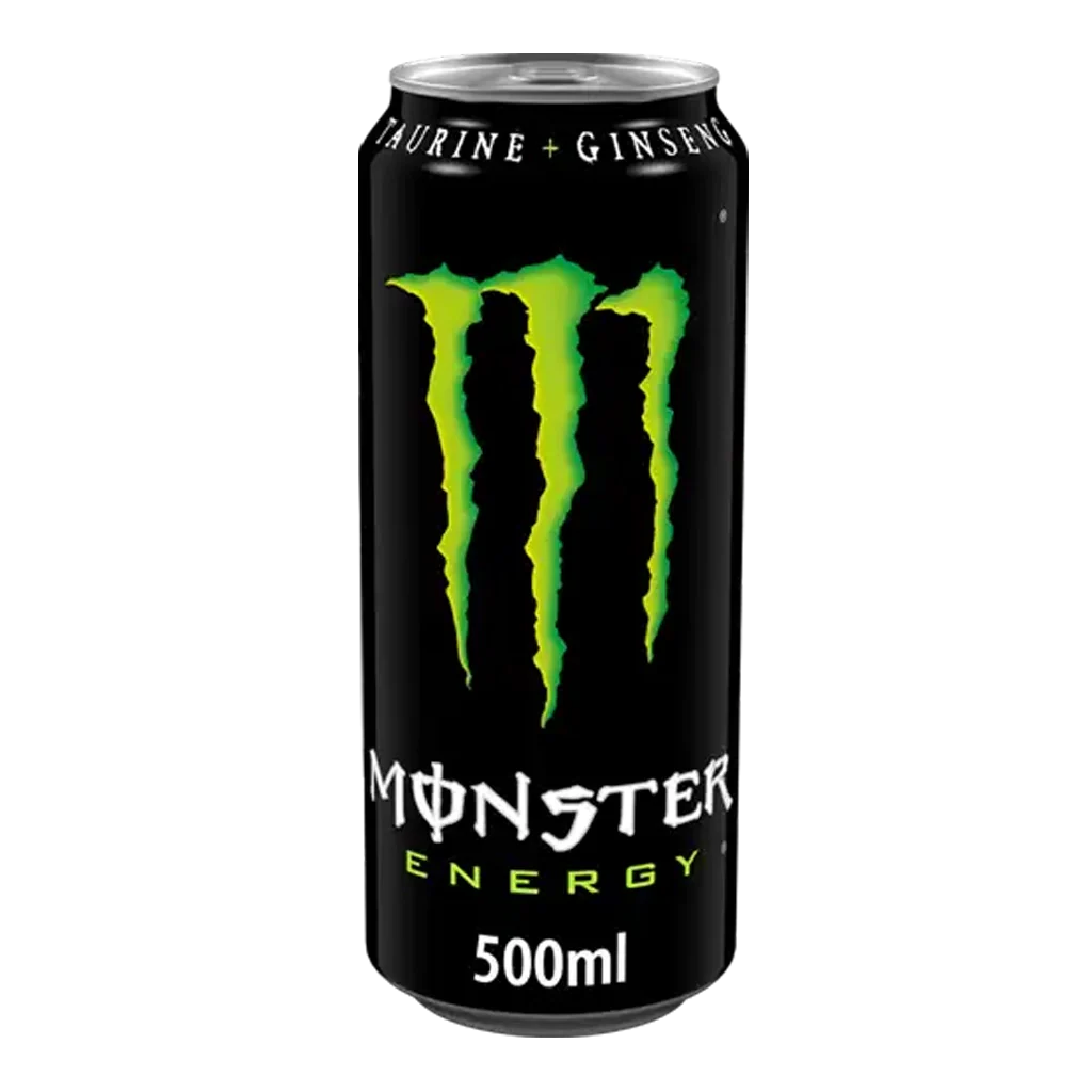 Monster Energy Original
