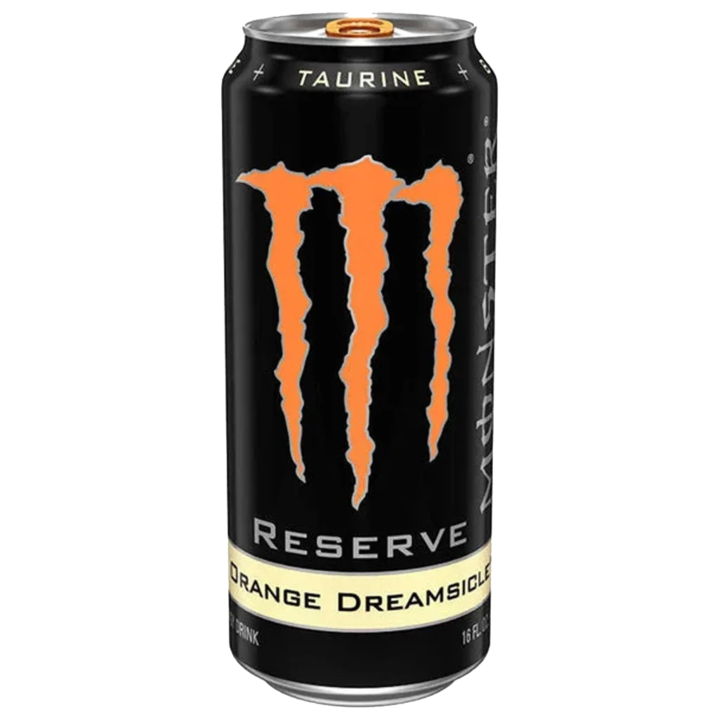 Monster Energy Reserve Orange Dreamsicle USA