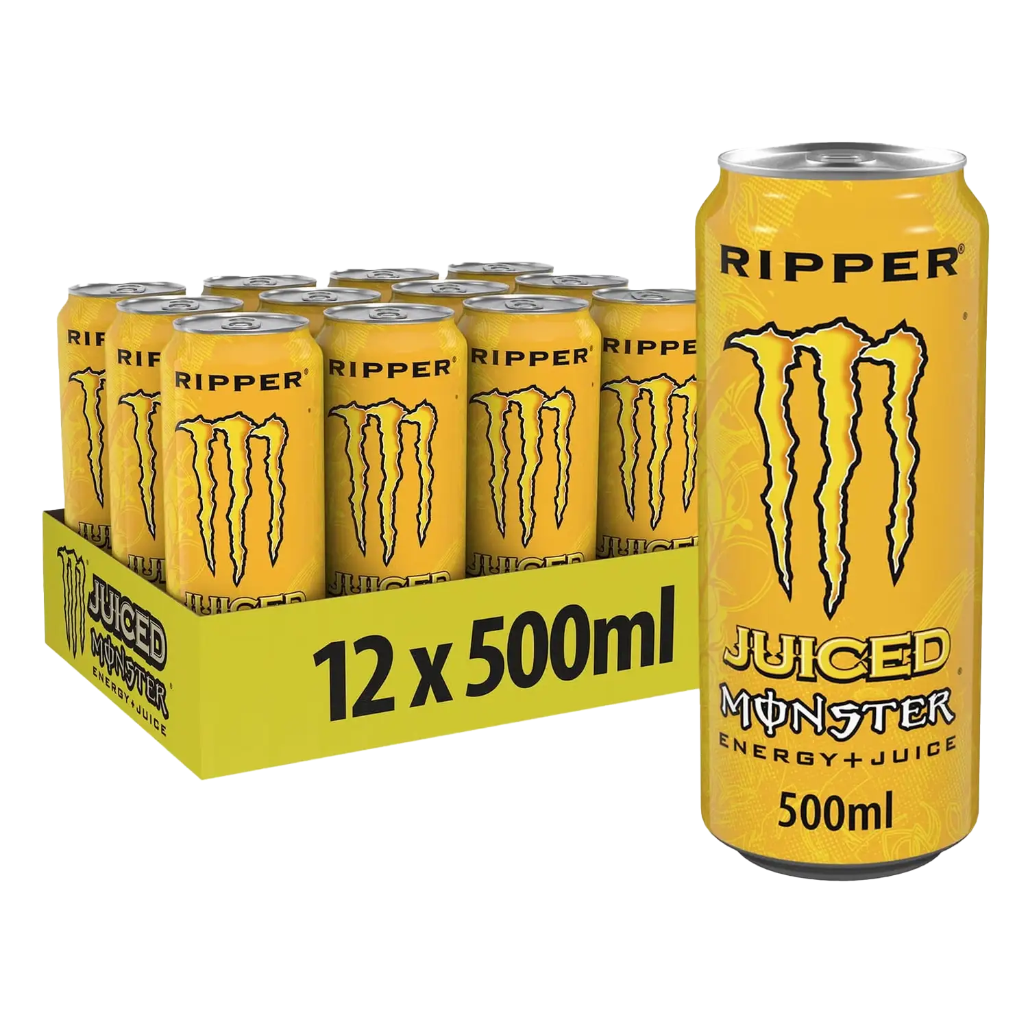 Monster Energy Ripper (12 x 500ml)