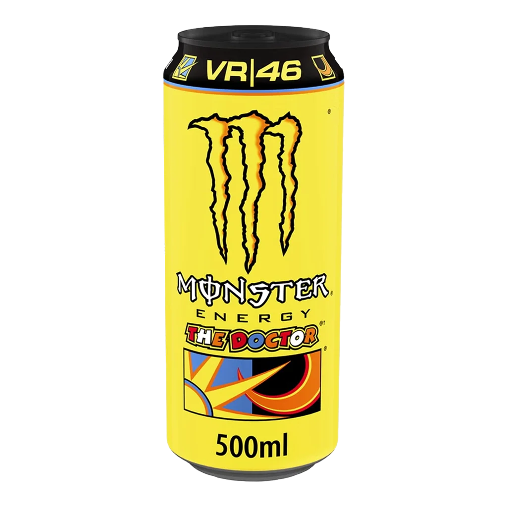Monster Energy The Doctor
