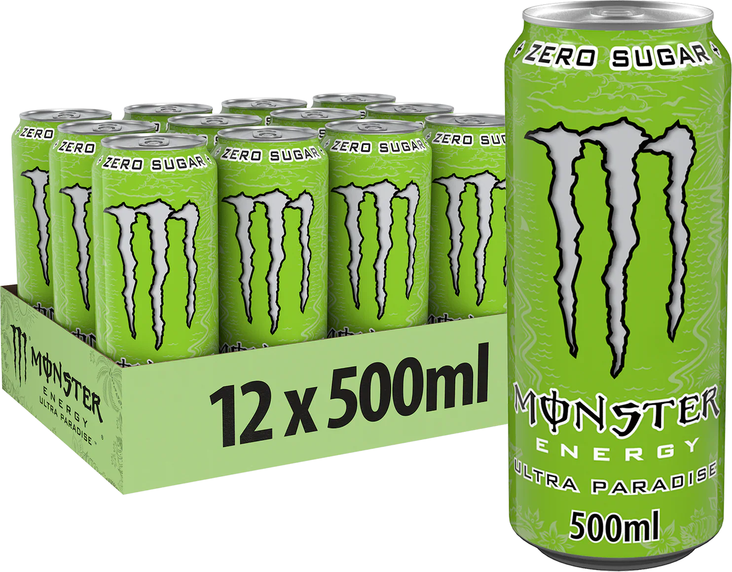 Monster Energy Ultra Paradise (12 x 500ml)