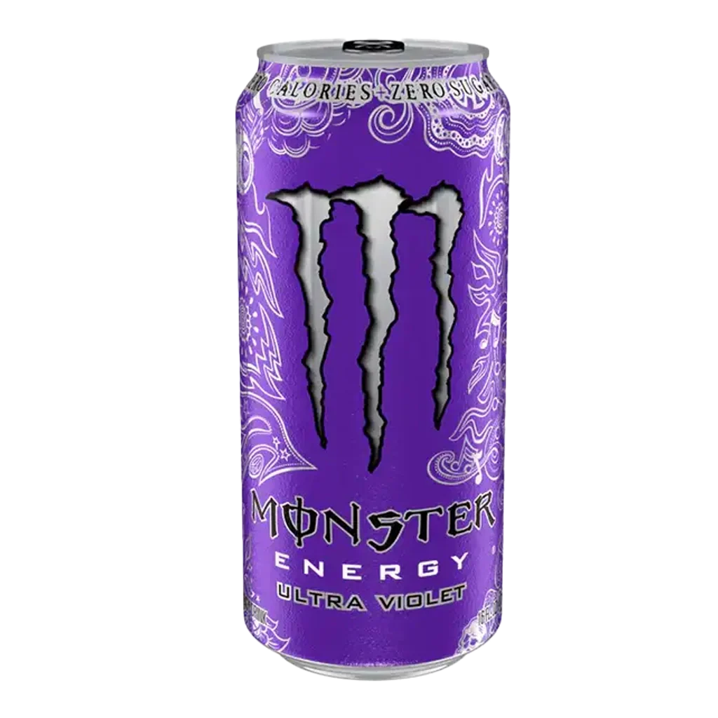 Monster Energy Ultra Violet