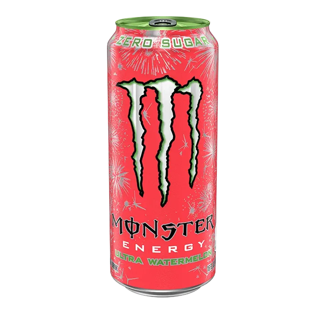 Monster Energy Ultra Watermelon USA