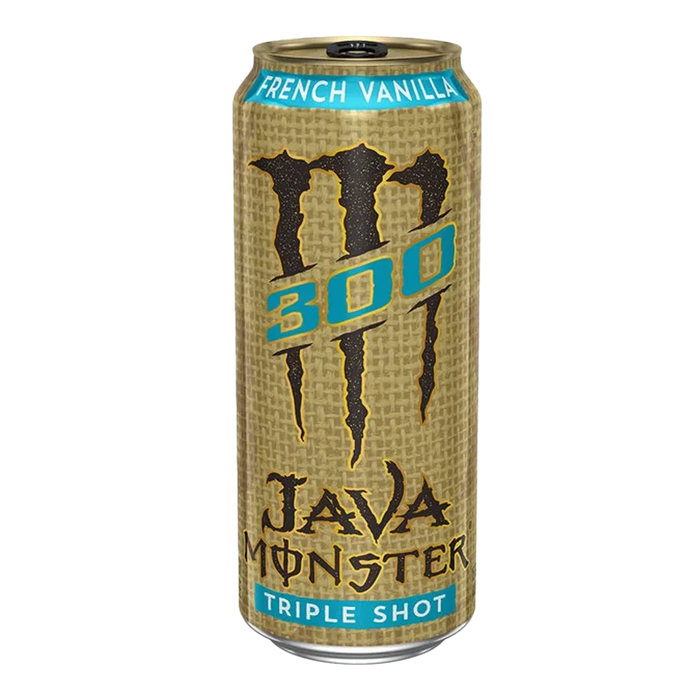 Monster Energy Java French Vanilla