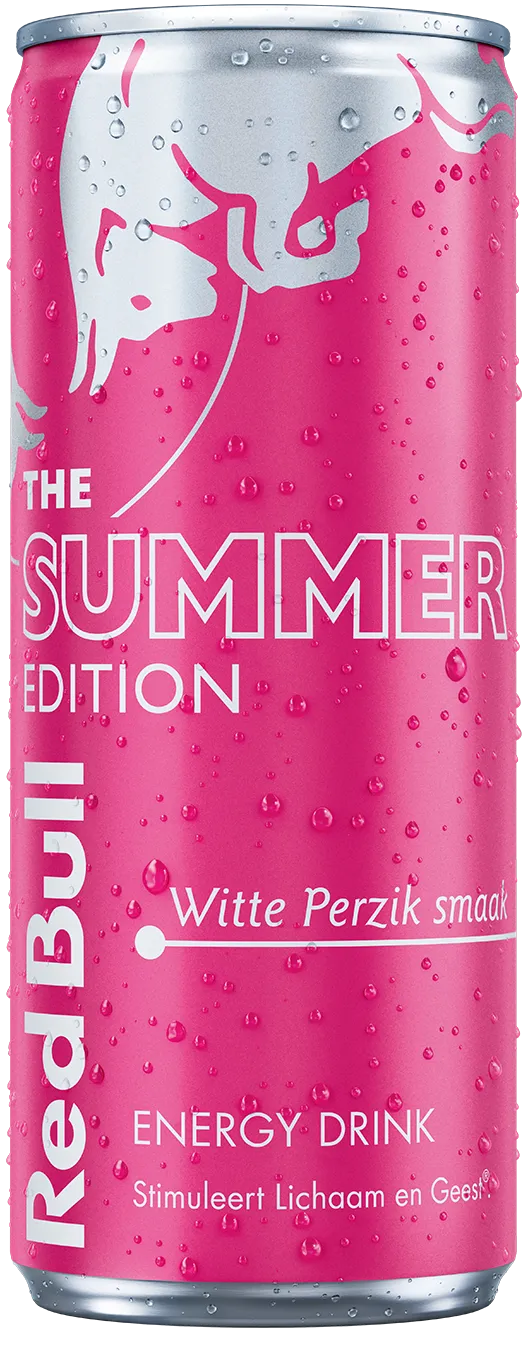 Red Bull Summer Edition